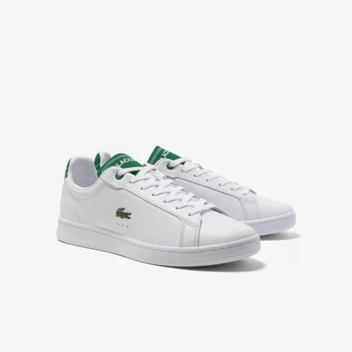 Lacoste Sneakers-Men'S Contrast Leather Carnaby Pro Trainers