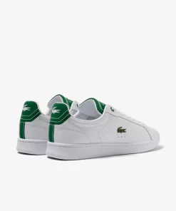 Lacoste Sneakers-Men'S Contrast Leather Carnaby Pro Trainers