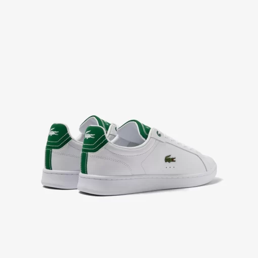 Lacoste Sneakers-Men'S Contrast Leather Carnaby Pro Trainers