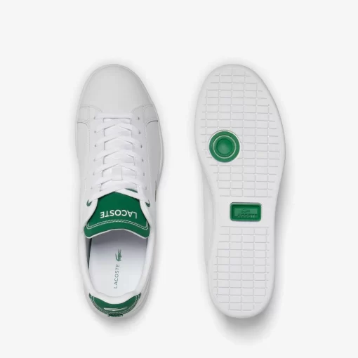 Lacoste Sneakers-Men'S Contrast Leather Carnaby Pro Trainers