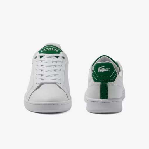 Lacoste Sneakers-Men'S Contrast Leather Carnaby Pro Trainers