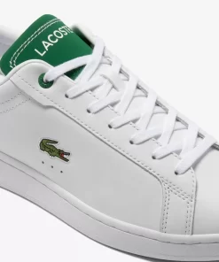 Lacoste Sneakers-Men'S Contrast Leather Carnaby Pro Trainers