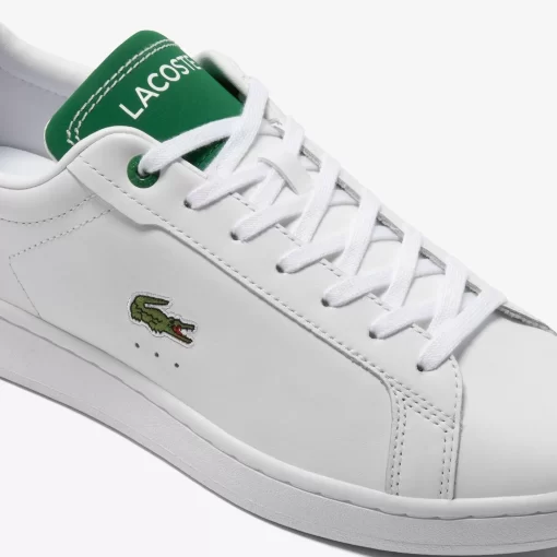 Lacoste Sneakers-Men'S Contrast Leather Carnaby Pro Trainers