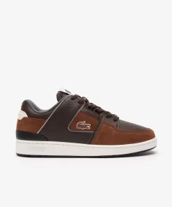 Lacoste Sneakers-Men'S Court Cage Mixed Material Trainers