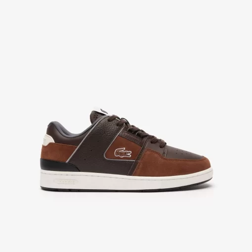 Lacoste Sneakers-Men'S Court Cage Mixed Material Trainers