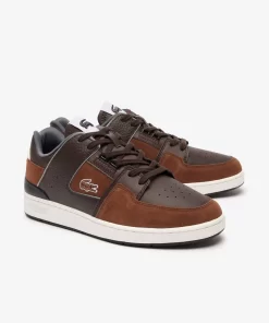 Lacoste Sneakers-Men'S Court Cage Mixed Material Trainers