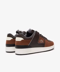 Lacoste Sneakers-Men'S Court Cage Mixed Material Trainers