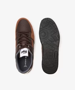 Lacoste Sneakers-Men'S Court Cage Mixed Material Trainers