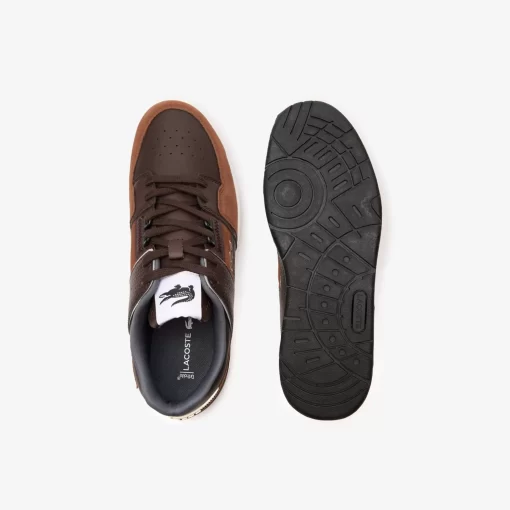 Lacoste Sneakers-Men'S Court Cage Mixed Material Trainers