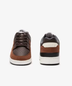 Lacoste Sneakers-Men'S Court Cage Mixed Material Trainers