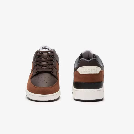 Lacoste Sneakers-Men'S Court Cage Mixed Material Trainers