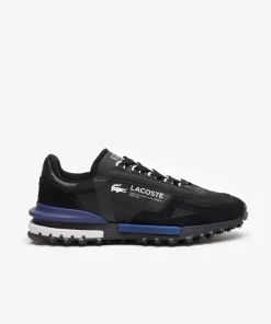 Lacoste Sneakers-Men'S Elite Active Textile Trainers