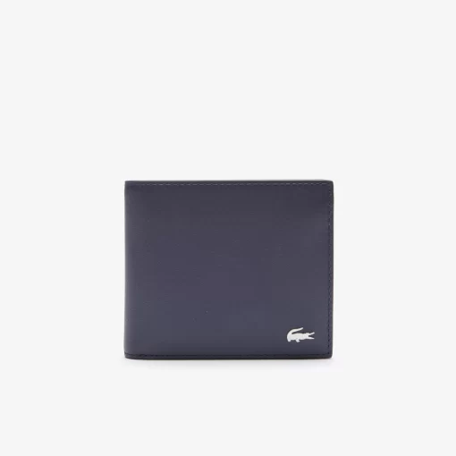 Lacoste Wallets & Small Leather Goods-Men'S Fg Billfold In Leather