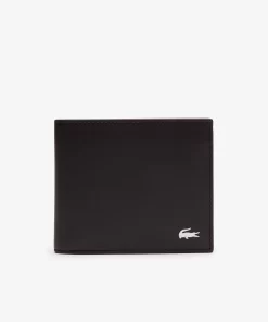 Lacoste Wallets & Small Leather Goods-Men'S Fg Billfold In Leather