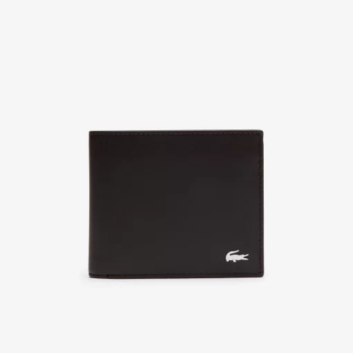 Lacoste Wallets & Small Leather Goods-Men'S Fg Billfold In Leather