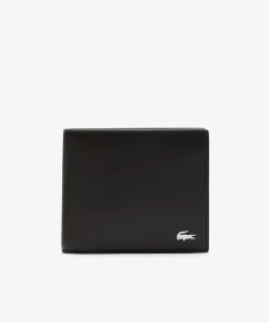 Lacoste Wallets & Small Leather Goods-Men'S Fg Billfold In Leather