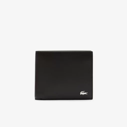 Lacoste Wallets & Small Leather Goods-Men'S Fg Billfold In Leather