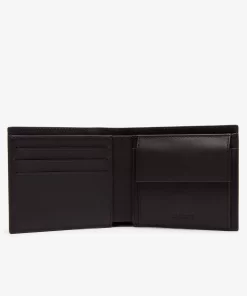 Lacoste Wallets & Small Leather Goods-Men'S Fg Billfold In Leather