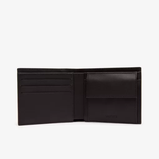 Lacoste Wallets & Small Leather Goods-Men'S Fg Billfold In Leather