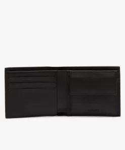 Lacoste Wallets & Small Leather Goods-Men'S Fg Billfold In Leather