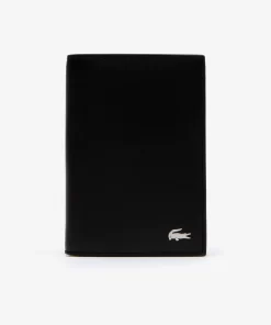 Lacoste Wallets & Small Leather Goods-Men'S Fg Leather 7 Card Wallet