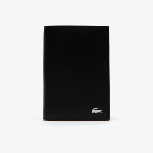 Lacoste Wallets & Small Leather Goods-Men'S Fg Leather 7 Card Wallet