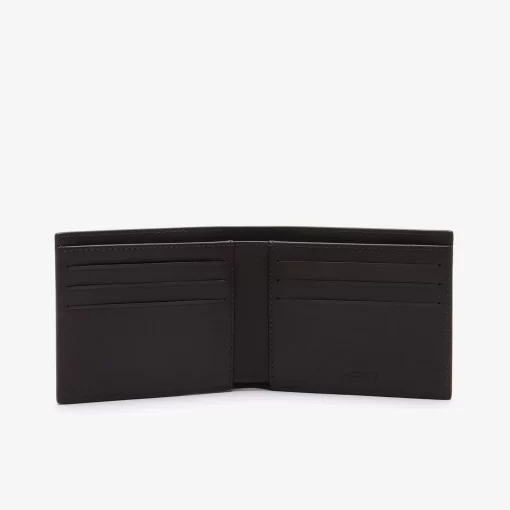 Lacoste Wallets & Small Leather Goods-Men'S Fg Leather Six Card Wallet