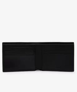 Lacoste Wallets & Small Leather Goods-Men'S Fg Leather Six Card Wallet