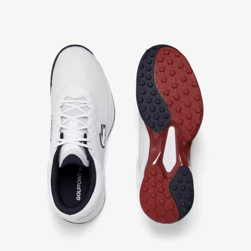 Lacoste Golf-Men'S Golf Point Shoes