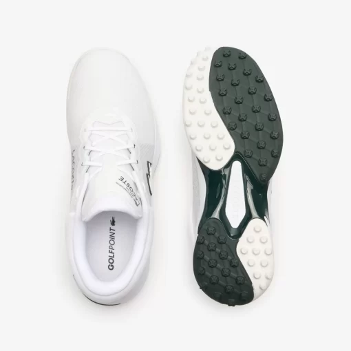 Lacoste Golf-Men'S Golf Point Shoes