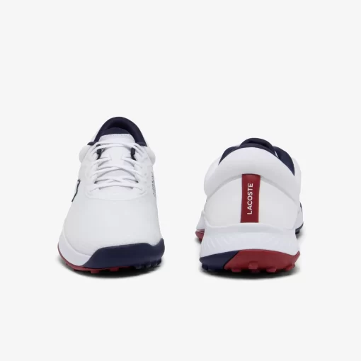 Lacoste Golf-Men'S Golf Point Shoes