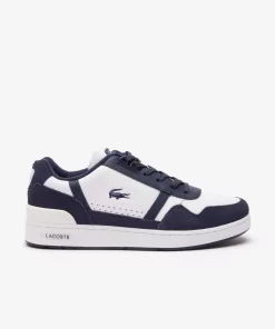 Lacoste Sneakers-Men'S Graphic Print T-Clip Trainers