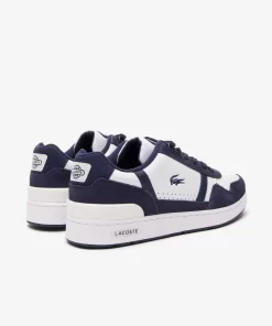 Lacoste Sneakers-Men'S Graphic Print T-Clip Trainers