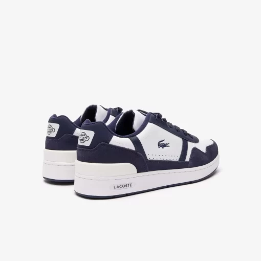 Lacoste Sneakers-Men'S Graphic Print T-Clip Trainers