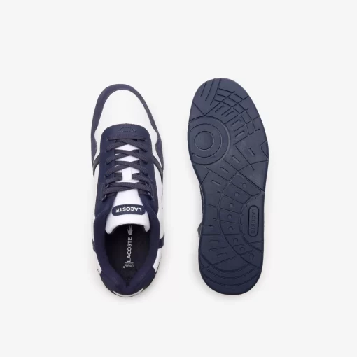 Lacoste Sneakers-Men'S Graphic Print T-Clip Trainers