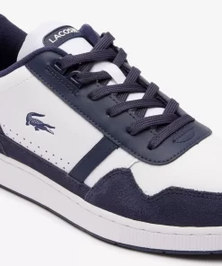 Lacoste Sneakers-Men'S Graphic Print T-Clip Trainers