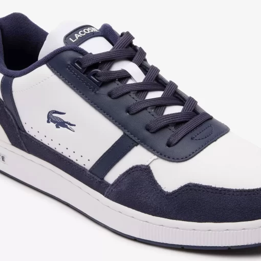 Lacoste Sneakers-Men'S Graphic Print T-Clip Trainers