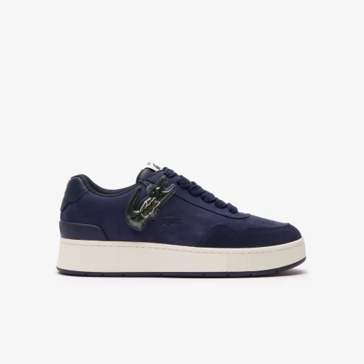 Lacoste Sneakers-Men'S Holiday Capsule Ace Clip Leather Trainers