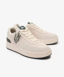 Lacoste Sneakers-Men'S Holiday Capsule Ace Clip Leather Trainers