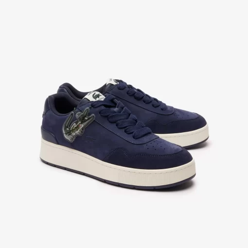 Lacoste Sneakers-Men'S Holiday Capsule Ace Clip Leather Trainers