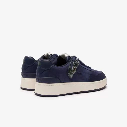 Lacoste Sneakers-Men'S Holiday Capsule Ace Clip Leather Trainers