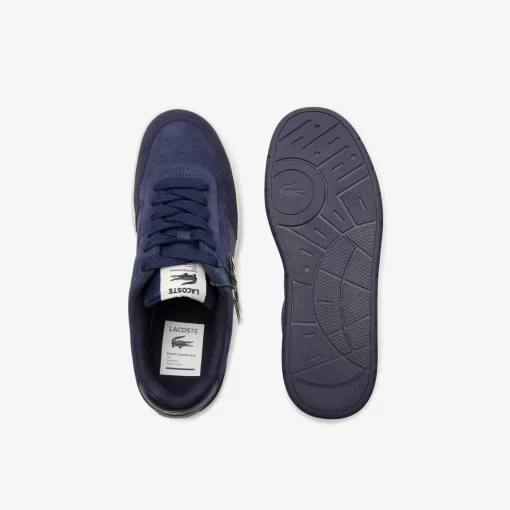 Lacoste Sneakers-Men'S Holiday Capsule Ace Clip Leather Trainers