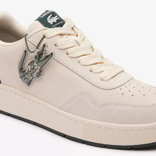 Lacoste Sneakers-Men'S Holiday Capsule Ace Clip Leather Trainers