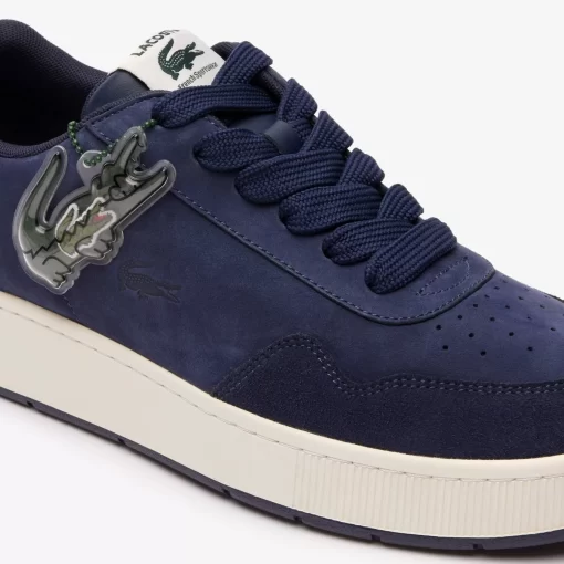 Lacoste Sneakers-Men'S Holiday Capsule Ace Clip Leather Trainers