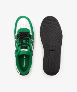 Lacoste Sneakers-Men'S L001 Coated Leather Trainers