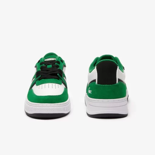 Lacoste Sneakers-Men'S L001 Coated Leather Trainers