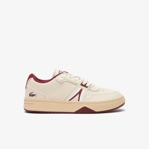 Lacoste Sneakers-Men'S L001 Leather Eyelet Trainers