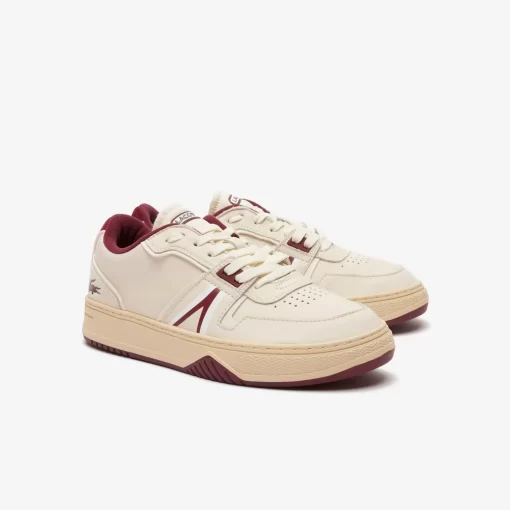 Lacoste Sneakers-Men'S L001 Leather Eyelet Trainers