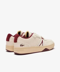 Lacoste Sneakers-Men'S L001 Leather Eyelet Trainers