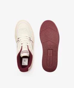 Lacoste Sneakers-Men'S L001 Leather Eyelet Trainers